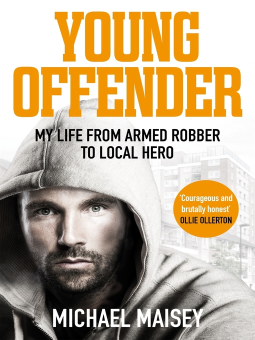 Cover image for Young Offender